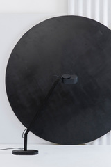 Inviting Черная настольная лампа 6W 2700K-4800K