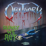 OBITUARY:  SLOWLY WE ROT (Винил)