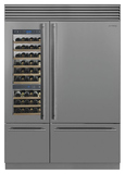 Винный шкаф SMEG WF366LDX