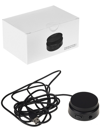 Настольный USB контроллер для наушников Bose QC35, QC45