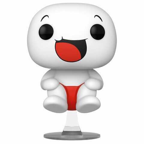 Funko POP! Books Odd 1s Out James (1695)