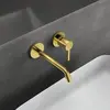 Ideal Standard A7378A2 Встраиваемый смеситель для раковины, Brushed Gold / Шлифованное Золото