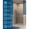 BelBagno SOFT_CLOSE-1-BF-1-130-C-Cr Душевая дверь