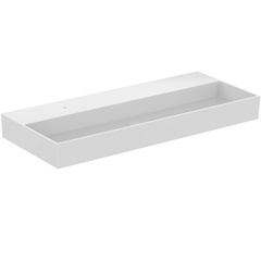 Ideal Standard Solos T536701 Раковина 120х50 см Euro White (Евробелый) фото