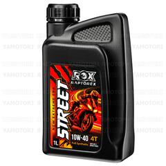 ST-1401 Моторное масло RAPTOREX STREET синтетическое 10W-40 10W40 1л