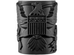 Накладка на рукоятку MOJO, черный, Fab Defense