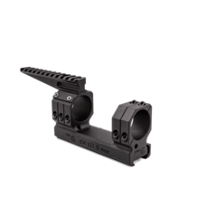 Кронштейн с кольцами Dedal D34 с планкой дальномера 0 Moa, CNC Guns Custom