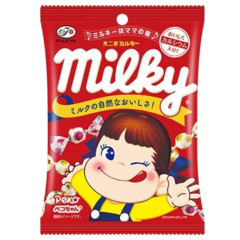 Молочные ириски Milky