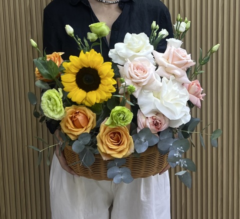 “Sunny Rose”