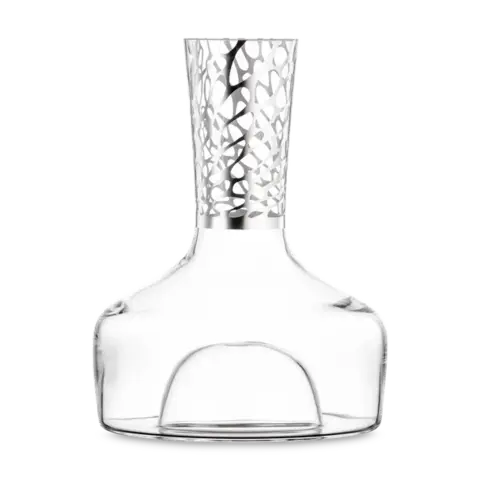 Декантер для вина серебро Decanters No Drop 750 млEISCH арт. 180396