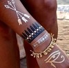 Флеш тату / Flash Tattoo №YS-44 купить за 200&nbsp;руб