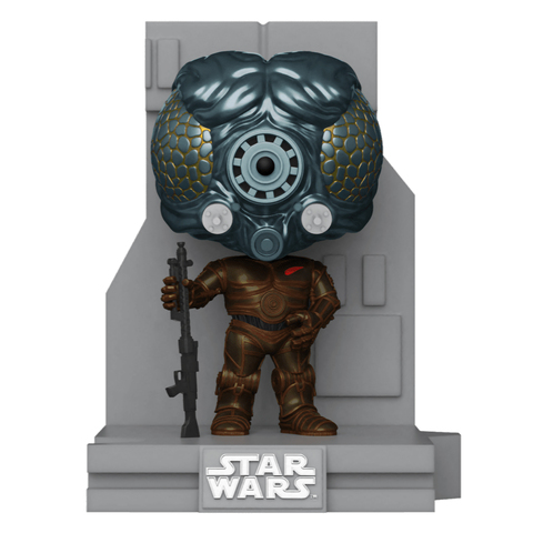 Funko POP! Star Wars: Bounty Hunters 4-Lom (Exc) (439)