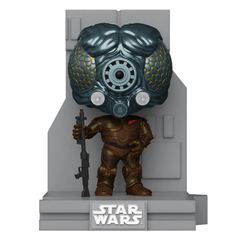 Funko POP! Star Wars: Bounty Hunters 4-Lom (Exc) (439)