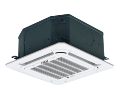 Кассетная сплит-система MDV MDCA4-18HRFN8 / T-MBQ4-03E / MDOU-18HFN8