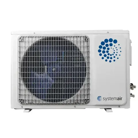Сплит-система кассетного типа Sysplit Cassette 36 EVO HP Q инверторная
