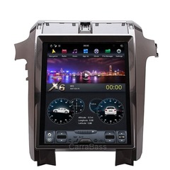Магнитола для Lexus GX460 (2010-2018) Android 11 8/128GB IPS DSP 4G модель ZF-1815-Q6