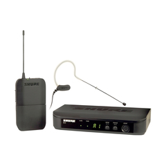 Shure BLX14RE/MX53 M17