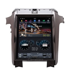 Магнитола для Lexus GX460 (2010-2018) Android 11 8/128GB IPS DSP 4G модель ZF-1815-Q6