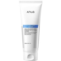 Пенка для умывания с гиалуроновой кислотой ANUA 8 Hyaluronic Acid Hydrating Foaming Cleanser 150 мл