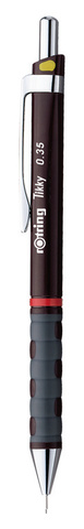 Карандаш механический Rotring Tikky 0.35 mm бордовый (1904510)