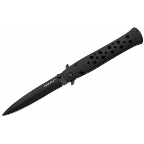 Складной нож Cold Steel 26AGST Ti-Lite 4 G-10 Handle