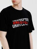 Футболка Unaffected Shogai чёрная