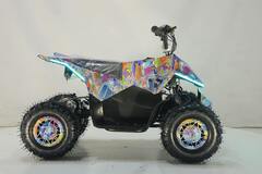 Квадроцикл Киберквад ATV 36V1000W