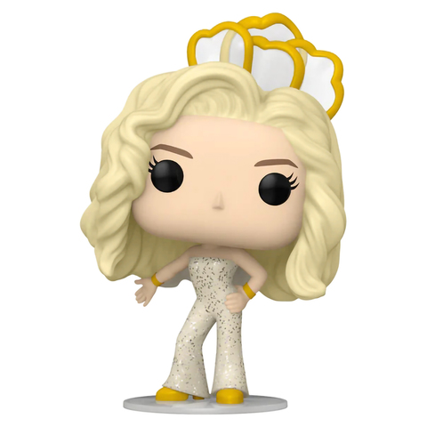 Funko POP! Barbie: Gold Disco Barbie (1445)
