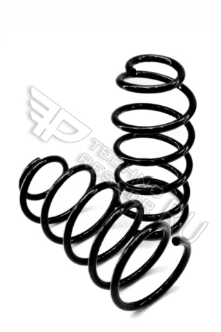Volkswagen Golf mk4, Bora 1G/ Skoda Octavia Tour/ Audi TT 8N (1.4 - 1.6) передние пружины -30мм 2шт