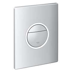 GROHE Nova Cosmopolitan Light 38809000 Клавиша смыва для унитаза фото