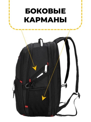 Картинка рюкзак городской Swicky   - 8