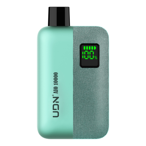 UDN AIO 10000 Яблочный крем - Apple custard
