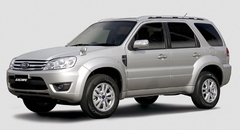Блокиратор рулевого вала для FORD ESCAPE /2008-2011/ ГУР - Гарант Блок Люкс 109.E
