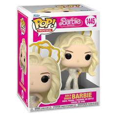 Funko POP! Barbie: Gold Disco Barbie (1445)