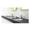 Hansgrohe Logis 71101000 Смеситель для раковины однорычажный