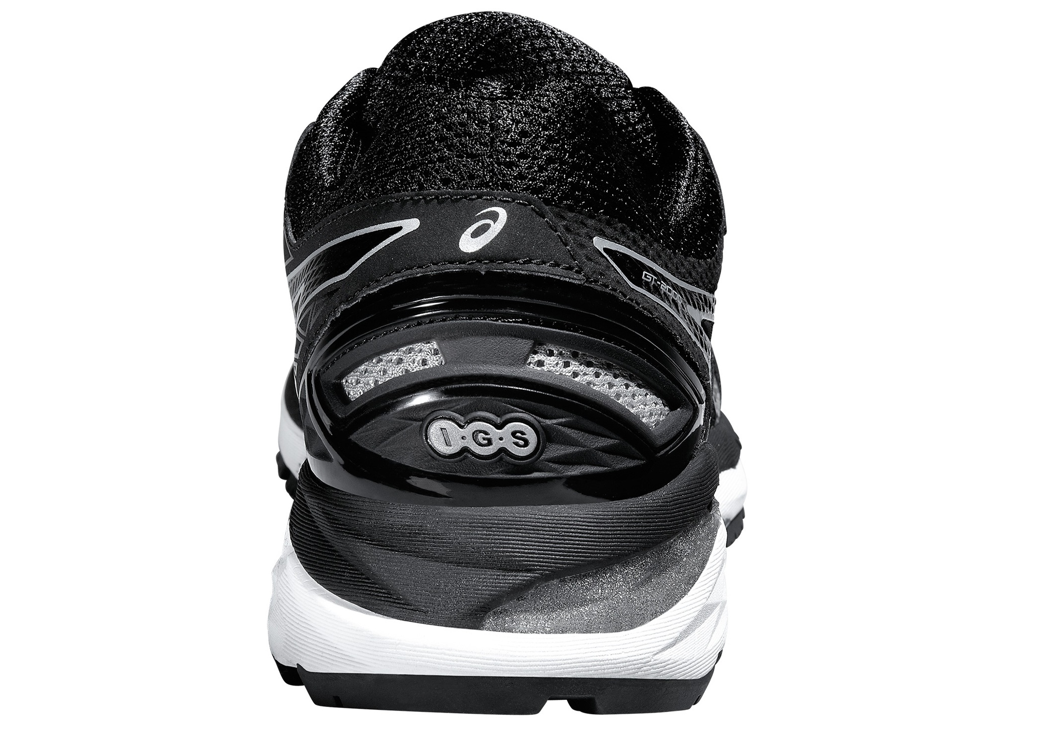 Кроссовки для бега Asics GT-2000 4 мужские черные - 4