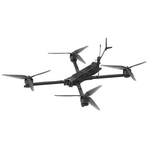 Квадрокоптер Iflight Chimera CX10 ECO 6S 10LR VTX 1.2G 1.6W