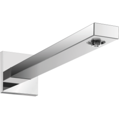 Hansgrohe Square 27694000 Держатель верхнего душа, 38,9 см, хр фото