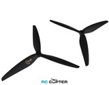 Пропеллер нейлоновый C9.5*5*3 трёхлопастной Cinelifter T-Motor (пара)