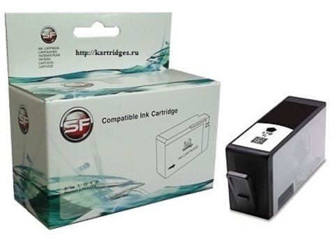 Картридж SuperFine SF-CN684HE Bk