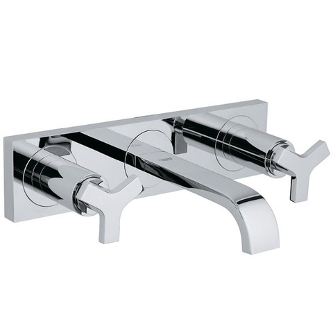 GROHE Allure 20190000 Смеситель для раковины встраиваемый