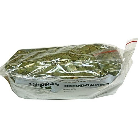 Чай Черная смородина- лист, 60 г - 6