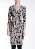 Платье с запахом DIANE VON FURSTENBERG