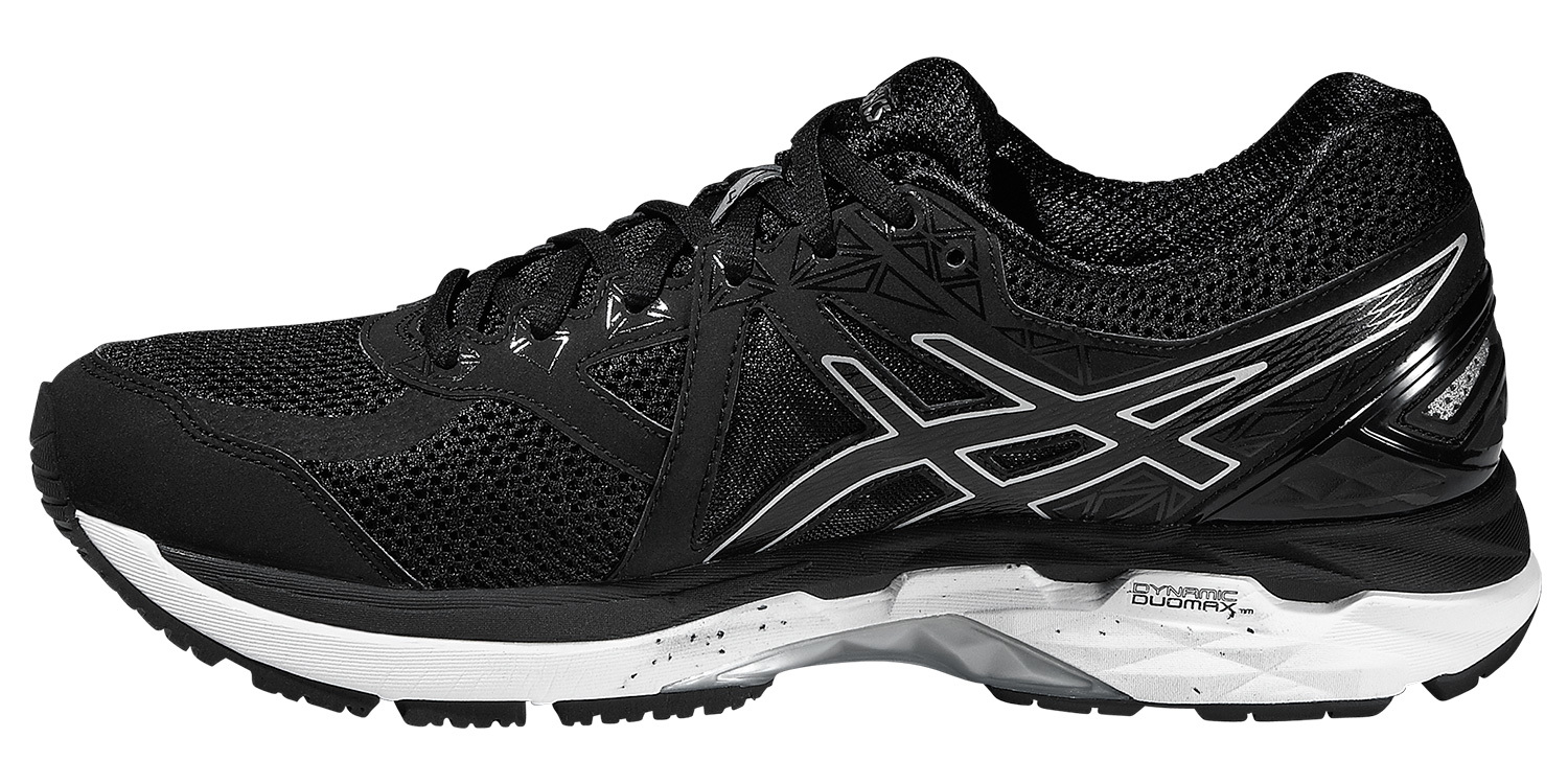 Кроссовки для бега Asics GT-2000 4 мужские черные - 5