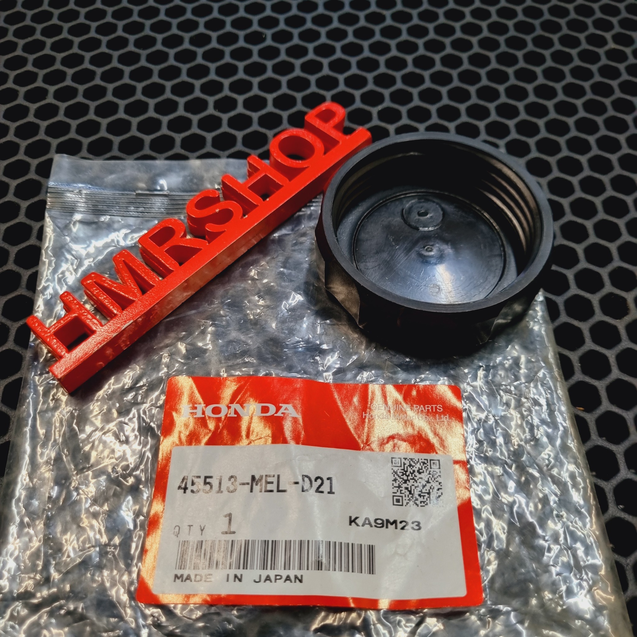 Honda Крышка тормозного бачка CBR 1000 CBR 600 45513-MEL-D21