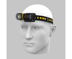 Налобный фонарь Armytek Elf C1 USB-C (холодный свет)  F05003C