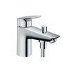 Hansgrohe Logis 71315000 Смеситель на борт ванны на 1 отверстие