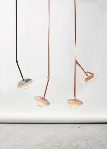 Scott Gabriell Myriad pendants