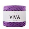Трикотажная пряжа Viva, 100% х/б, 300 гр, 100 м, сирень