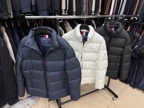 Куртка TOMMY HILFIGER 085001si